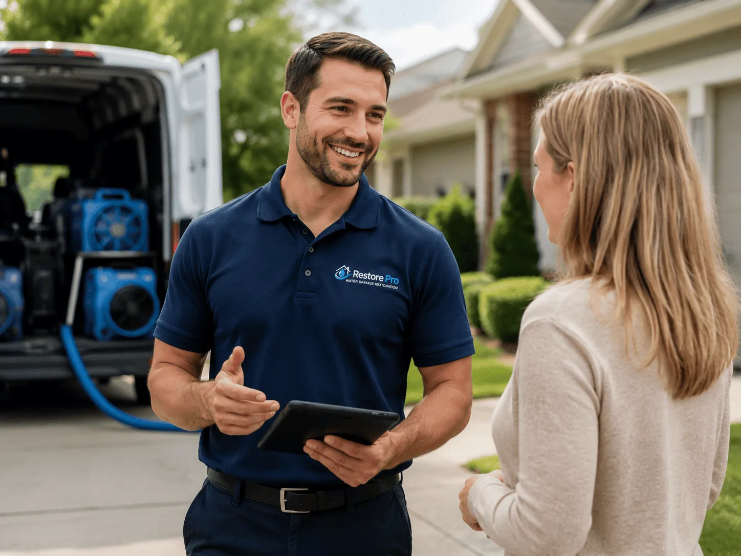 Water Damage Restoration Dougherty, OK FAQs